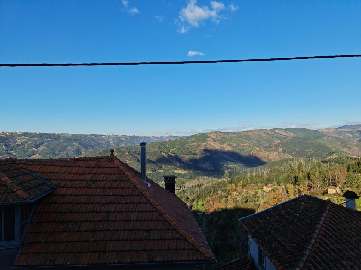 Вилла Casa Na Fraga Алдея-даш-Деш Экстерьер фото